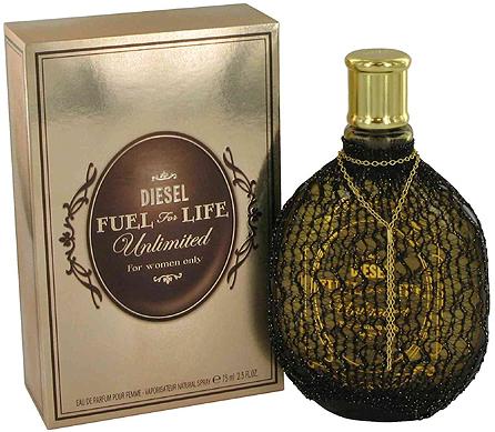 Diesel Fuel for Life Unlimited n�i parf�m  50ml EDT