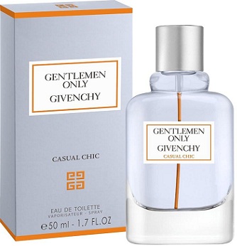 Givenchy Gentlemen Only Casual Chic f�rfi parf�m  100ml EDT