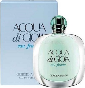 Giorgio Armani Acqua di Gioia Eau Fraiche n�i parf�m 50ml EDT K�l�nleges Ritkas�g Akci�ban! Utols� Db Rakt�rr�l!