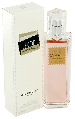 Givenchy Hot Couture n�i parf�m 100ml EDT (Teszter) R�gi kiad�s! K�l�nleges Ritkas�g!