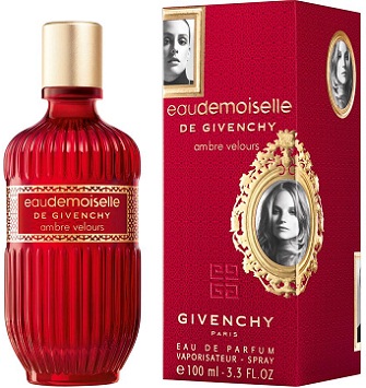 Givenchy Eaudemoiselle Ambre Velours n�i parf�m  100ml EDP