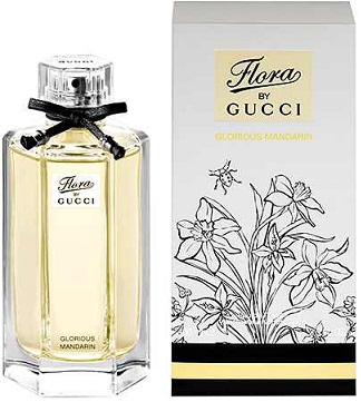 Gucci Flora Mandarin n�i parf�m 100ml EDT (Teszter kupakkal) R�gi kiad�s! K�l�nleges Ritkas�g! Utols� Db Rakt�rr�l! Id�szakos Akci�ban!