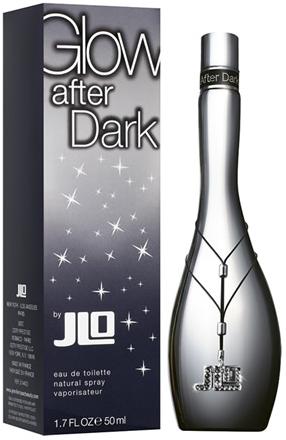 Jennifer Lopez Glow After Dark n�i parf�m   50ml EDT Ritkas�g!