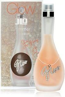 Jennifer Lopez Glow Shimmer n�i parf�m  50ml EDT