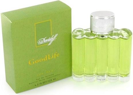 Davidoff Good life f�rfi parf�m 125ml EDT
