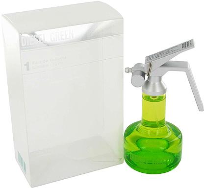 Diesel Green Feminine n�i parf�m  75ml EDT
