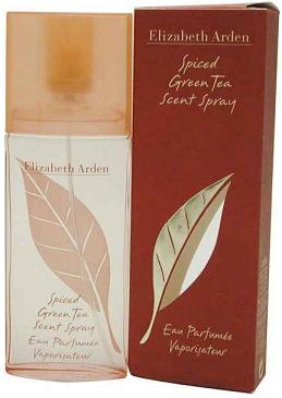 Elizabeth Arden Green Tea Spiced n�i parf�m   50ml EDP