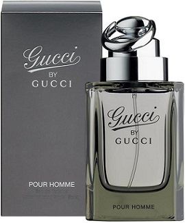 Gucci by Gucci f�rfi parf�m  90ml EDT Ritkas�g!