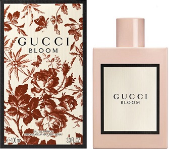Gucci Bloom n�i parf�mszett 50ml EDP + 50ml test�pol� Ritkas�g!