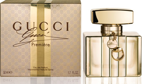 Gucci Premiere n�i parf�mszett 75ml EDP + 100ml test�pol� + 7,4ml Roll K�l�nleges Ritkas�g!