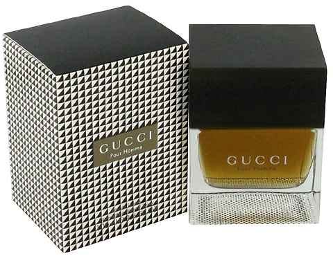 Gucci pour Homme f�rfi parf�m   50ml EDT