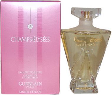 Guerlain Champs Elysees n�i parf�m  50ml EDT K�l�nleges Ritkas�g!