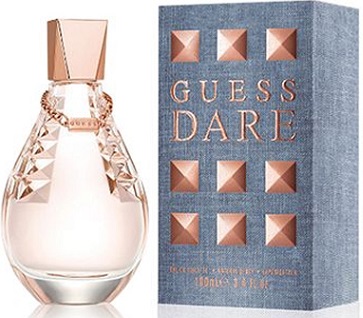 Guess Dare n�i parf�m   50ml EDT (Teszter)