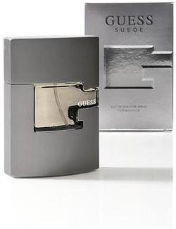 Guess Suede f�rfi parf�m  75ml EDT