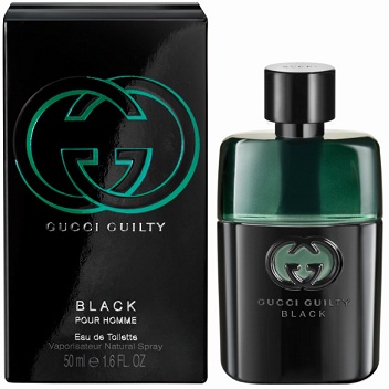 Gucci Guilty Black f�rfi parf�m     30ml EDT Ritkas�g! Utols� Db-ok!
