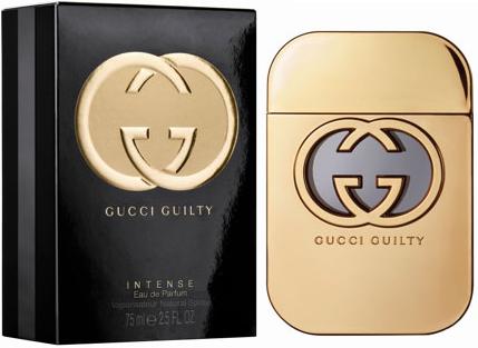 Gucci Guilty Intense 2011 n�i parf�m 75ml EDP (Teszter) K�l�nleges Ritkas�g!