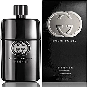 Gucci Guilty Intense f�rfi parf�m 90ml EDT K�l�nleges Ritkas�g!