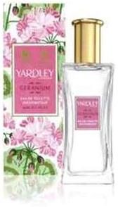 Yardley Geranium n�i parf�m   50ml EDT