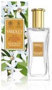 Yardley Orange Blossom n�i parf�m   50ml EDT