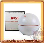 Boss In Motion White