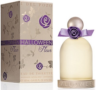 Jesus del Pozo Halloween Fleur n�i parf�m 30ml EDT K�l�nleges Ritkas�g! Utols� Db Rakt�rr�l! Id�szakos Akci�!