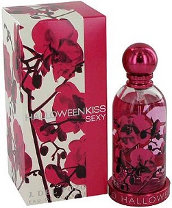 Jesus del Pozo Halloween Kiss Sexy n�i parf�m   50ml EDP Ritkas�g!