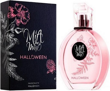 Jesus del Pozo Halloween Mia Me Mine n�i parf�m   40ml EDP Ritkas�g!