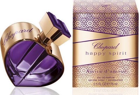 Chopard Happy Spirit Amira d Amour n�i parf�m 75 ml EDP (Teszter)