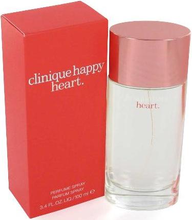 Clinique Happy Heart n�i parf�m 100ml EDP