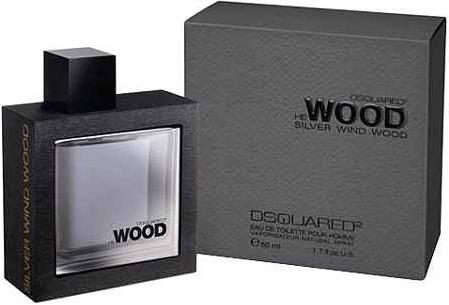 Dsquared2 He Wood Silver Wind Wood f�rfi parf�m   50ml EDT