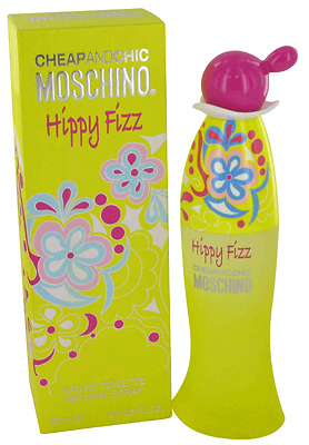 Moschino Cheap & Chic Hippy Fizz n�i parf�m   50ml EDT