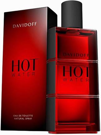 Davidoff Hot Water f�rfi parf�m 110ml EDT