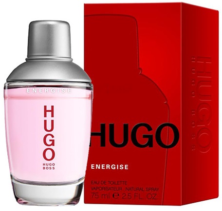 Hugo Boss Hugo Energise f�rfi parf�m  75 ml EDT