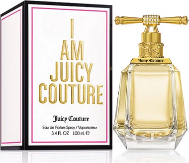 Juicy Couture I Am Juicy Couture n�i parf�m  100ml EDP (Teszter) K�l�nleges Ritkas�g!