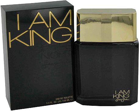 Sean John I Am King Of The Night f�rfi parf�m  100ml EDT
