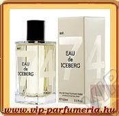 Iceberg Eau de Iceberg illatcsal�d