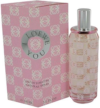 Loewe I Loewe You n�i parf�m 30ml EDT K�l�nleges Ritkas�g!