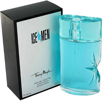 Thierry Mugler Ice Men f�rfi parf�m   50ml EDT