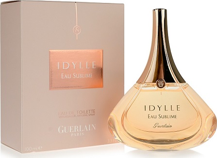Guerlain Idylle Eau Sublime n�i parf�m  100ml EDT