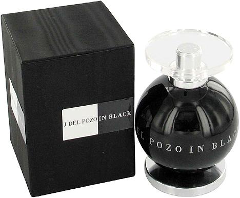 Jesus del Pozo In Black n�i parf�m 50ml EDT