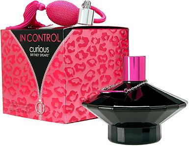 Britney Spears In Control Curious n�i parf�m labdacs kif�j� n�lk�li 100ml EDP K�l�nleges Ritkas�g! Utols� Db Rakt�rr�l!