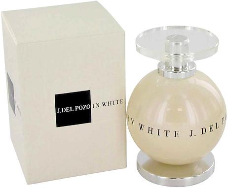Jesus del Pozo In White n�i parf�m    30ml EDT