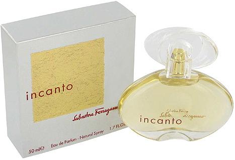 Salvatore Ferragamo Incanto n�i parf�m 100ml EDP