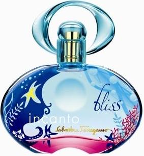 Salvatore Ferragamo Incanto Bliss n�i parf�m  100ml EDT