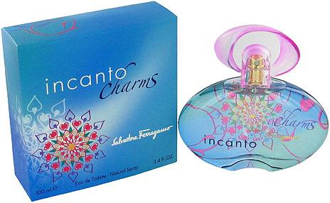 Salvatore Ferragamo Incanto Charms nõi parf�m   30ml EDT