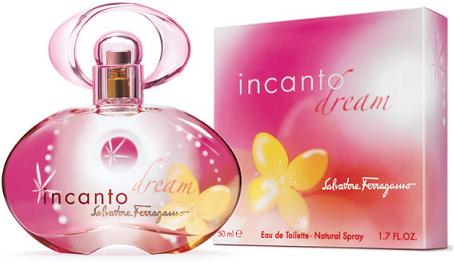 Salvatore Ferragamo Incanto Dream n�i parf�m 100ml EDT (Teszter) Ritkas�g!