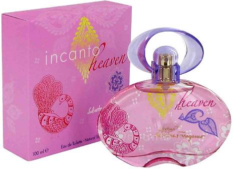Salvatore Ferragamo Incanto Heaven n�i parf�m   30ml EDT