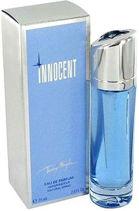 Thierry Mugler Angel Innocent n�i parf�m 75ml EDP (Teszter) Rendk�v�li ritkas�g!