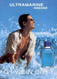 Givenchy Insense Ultramarine f�rfi parf�m 100ml EDT