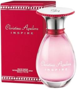 Christina Aguilera Inspire n�i parf�m 100ml EDP K�l�nleges Ritkas�g! Utols� Db Rakt�rr�l! Id�szakos Akci�!